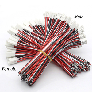 Tùy chỉnh JST ZH PH EH XH Molex dây nịt dây điện 2 3 4 5 6 8 10 12 pin điện dây nịt Cáp - Product Image 2