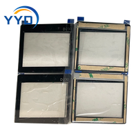D230 miroir anti-poussière LCD lentille protecteur POS pièces pour paiement Terminal écran Talc LCD protecteur pour POS