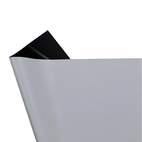 Écran de projection pliable anti-taches en PVC 16:9 à ultra courte focale – Échantillon de tissu pour test