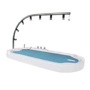 Vichi white <span class=keywords><strong>Spa</strong></span> — douche de Table vente en gros, meuble hydraulique, vente en gros, usine - Product Image 1