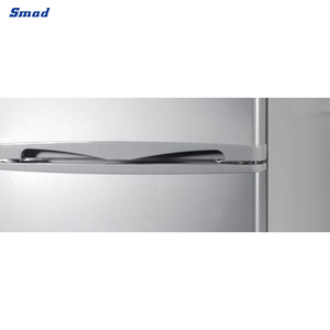 Réfrigérateur double porte double zone 138 litres pour la maison - Product Image 6