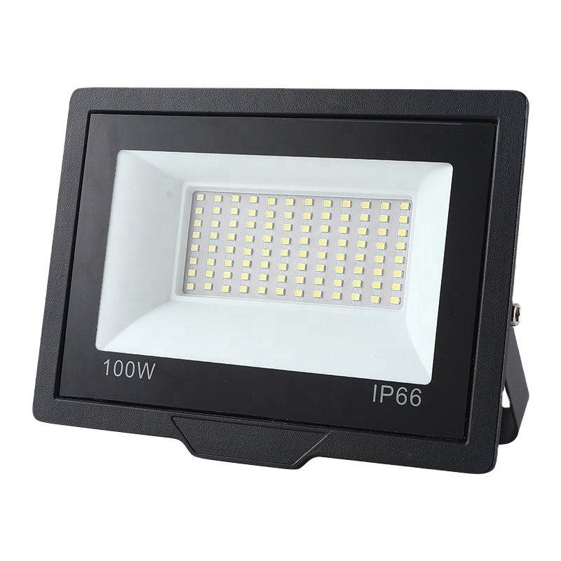 Хорошее качество ip65 прожекторный отражатель 100 Вт мощный прожектор для стадиона