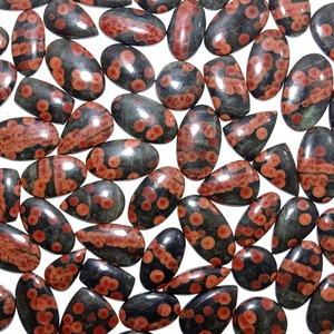 Wholesale Supply Natural Peanut Obsidian Loose Stone for Custom Jewelry Design and Artisan Creations Available At Best Price - Product Image 3