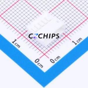 HC-ZH-5EY-05 Housing (Wire-to-Board / Wire-to-Wire) P=1.5mm Connector 1x5P 1.5mm ZH 1 - Product Image 1