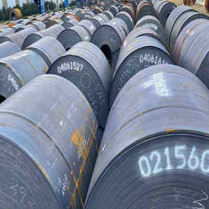 เหล็กม้วนคาร์บอน ASTM A36 A53 S215jr S235jr Q235 Q345 หนา 2 มม. 4 มม. 6 มม. 10 มม. - Product Image 3