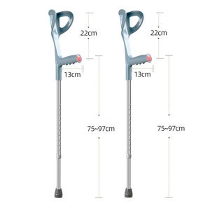 <span class=keywords><strong>Muletas</strong></span> portátiles más vendidas <span class=keywords><strong>de</strong></span> Ali, <span class=keywords><strong>muletas</strong></span> <span class=keywords><strong>de</strong></span> codo <span class=keywords><strong>de</strong></span> aleación <span class=keywords><strong>de</strong></span> <span class=keywords><strong>aluminio</strong></span> <span class=keywords><strong>de</strong></span> altura ajustable, <span class=keywords><strong>precio</strong></span> - Product Image 1