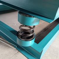 Vibrating Table for Cement and Concrete Specimen Preparation