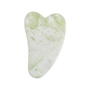 HZ produk kecantikan parlour Harga Xiuyan Jade Gua Sha alat pijat mikro vs ultrasound untuk wajah - Product Image 2