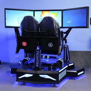 Custom Factory 3 Screen Racing Car Game Cheap Indoor Metal <b>Amusement</b> Park Driving Racing <b>Machine</b> - Product Image 2