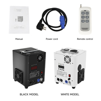 600w intérieur froid étincelle feux d'artifice Machine DMX contrôle sans fil froid Sparkler Machine mariage