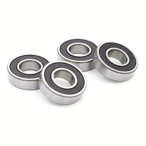 Roulement à billes scellé non standard 12x47x14mm, lubrifié à l'huile, alésage intérieur 12mm, diamètre extérieur 47mm, largeur 14mm, usage industriel - Product Image 4