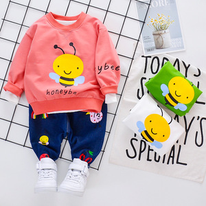 Ensemble de vêtements pour enfants, vêtements pour garçons, boutique pour enfants, ensembles décontractés de haute qualité, imprimés, 2 pièces, produits uniques à vendre en ligne - Product Image 2