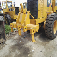 Niveleuse à moteur CAT 140 d'occasion 2010 avec moteur, pompe et boîte de vitesses à vendre