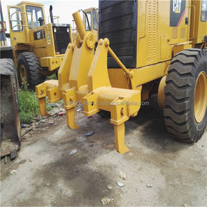 Gato-motonivelador de oruga 140g, accesorio de segunda mano, 140 - Product Image 5