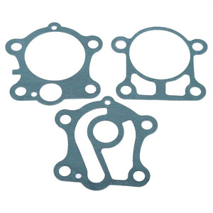 Kit de réparation de pompe à eau pour moteur hors-bord Yamaha 6H4-W0078-00-00 pour moteurs 2 temps 30 40 50 CV - Product Image 2