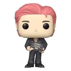 สำหรับ BTS Butter RM สำหรับ FUNKO POP! หุ่นไวนิล #279หุ่นโมเดลทหาร ABS ชุดหุ่นแอคชั่นสำหรับสะสม - Product Image 1