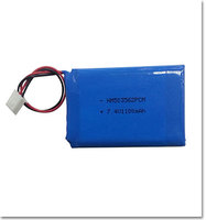 Batterie LiPo 7.4V 3000mAh 2S pour voitures RC Pack rechargeable haute performance sûr et léger 3.7V 11.1V 5000mAh