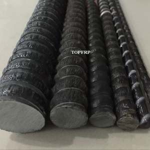 เหล็กเส้นเสริมแรงโพลีเมอร์เบสัลต์ไฟเบอร์ (BFRP) ความแข็งแรงสูง - Product Image 3