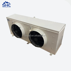 Enfriador de Aire Industrial Serie D Personalizado con Ventilador Axial para Unidad de Almacenamiento en Frío - Product Image 5