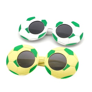 Lunettes de soleil de sport JIATAO à motif drapeau de <span class=keywords><strong>football</strong></span> en <span class=keywords><strong>PC</strong></span> – Grande monture pour hommes et femmes - Product Image 6