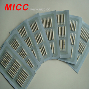 MICC >10メガオーム、室温MICCおよびHeraeusタイプが利用可能RTDエレメント - Product Image 5
