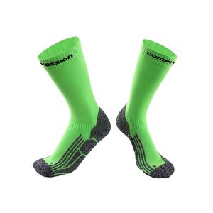 HEPOLILO de buena calidad de compresión de <span class=keywords><strong>calcetines</strong></span> de la rodilla de alta antideslizante de compresión de tripulación de <span class=keywords><strong>calcetines</strong></span> de fútbol - Product Image 5