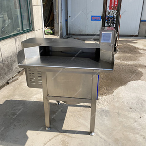 Kommerzielle 304SS gekochte Schweinefleisch-Zieh maschine Geschredderte Hühner brust herstellungs maschine Getrocknete <span class=keywords><strong>Fleischflosser</strong></span>-Verarbeitung ausrüstung - Product Image 2