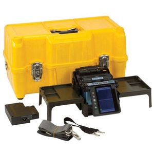เครื่องเชื่อมใยแก้วนำแสงญี่ปุ่น FSM-70S+ รุ่น Splicer CT-08/CT-50 Cleaver SM FAST 7 วินาที รองรับ GPRS แบตเตอรี่ 6380mAh 5000 - Product Image 4