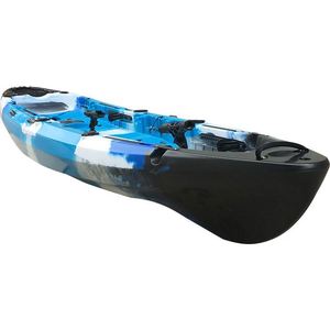 Kayak de <span class=keywords><strong>Pesca</strong></span> Doble de Gran Venta con Remo - Product Image 3
