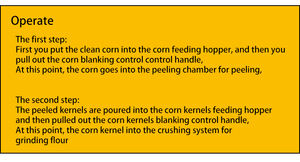 Máquina Económica para Desgranar Maíz/Molino de Maíz con Precios/Máquinas para Moler <span class=keywords><strong>Harina</strong></span> de Maíz - Product Image 4