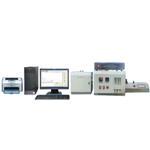 ASTM D5808-09a ASTM D5194-06 mikro-<span class=keywords><strong>coulomb</strong></span> titrasyon SYD-0253B Coulometric klor analizörü - Product Image 6