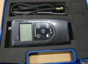 AC Magnetic Tester & Magnetic Degrees Meter & Magnetfeld Manometer GS-100DA zu verkaufen - Product Image 5
