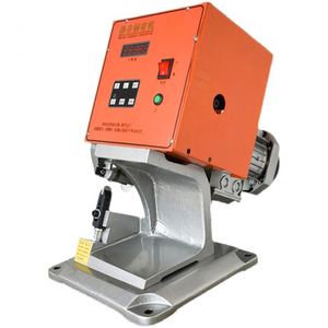 Máquina Eléctrica para Empalmar Tiras de Cobre, Conexión de Cables, Soldadura y Crimpado para Plantas Industriales - Product Image 4