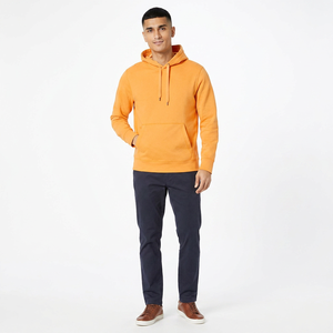 Suministro Directo de Fábrica, Sudaderas con Capucha de Alta Calidad 100% Algodón, Transpirables, de Secado Rápido, Casuales, para Invierno, Gran Venta, para Hombre - Product Image 1