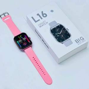 IP67 방수 스마트워치, 4G 및 GPS 탑재, IPS 터치스크린 심박수 측정 스포츠 피트니스 트래커 실리콘 스트랩 스마트워치 - Product Image 6