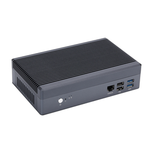 อุปกรณ์เครือข่ายไฟร์วอลล์มินิพีซี K10900U6 Alder Lake-N Core I3 ระบบระบายความร้อนแบบแอคทีฟ X710 10G SFP+ I226-V รุ่น K10932U6/K11032U6-S23 Kansu - Product Image 5