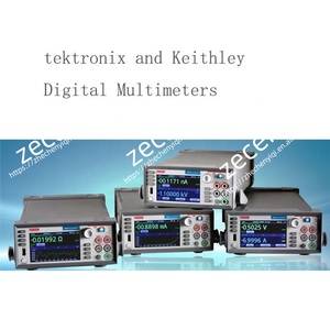 Multímetro DE 2010 7,5 dígitos con sensores de escaneo Transductores Convertidores A/D D/a - Product Image 6