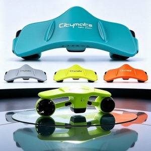 Citymate Dual Propeller Eco-Friendly Seabob Water Scooter, scooter sous-marin avec longue autonomie et charge rapide - Product Image 1