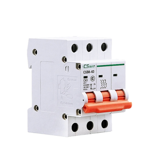 3C สำหรับเบรกเกอร์วงจรไฟฟ้าโซลาร์เซลล์ 2P 10A 50A/20A/32A/63A DC500V/1000V โซลาร์มินิ 6kA ความสามารถในการตัดวงจร ติดตั้งบนราง Din - Product Image 4
