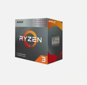 Procesador AMD <span class=keywords><strong>Ryzen</strong></span> 3 <span class=keywords><strong>3200G</strong></span> 3.6 Ghz 4 Mb L3 ~E Sin Caja - Product Image 2