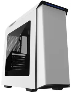 큰 케이스 게임 컴퓨터 Gabinete PC 캐비닛 240mm 물 냉각 컴퓨터 + 케이스