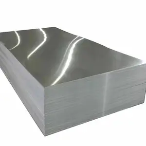 High quality 1-8 series professional aluminum sheet factory reasonable price supplier aluminum sheet