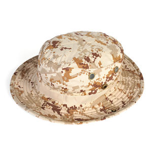 Deportes y viajes Sombrero para el sol al aire libre Verano Ciclismo Senderismo Pesca Playa Pesca Camuflaje Sombrero con bordes para pescador - Product Image 6