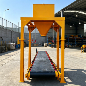 Machine d'emballage automatique verticale haute vitesse pour le remplissage de sacs de poudre de gypse et de ciment de 50 kg à 1000 kg - Product Image 4