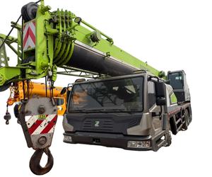 Grúa Móvil Usada Zoomlion 25t Ztc251v, Grúas Usadas Zoomlion 25t Ztc500v Ztc750v Ztc1300v Xct80 Xct100 100t 80t 75t - Product Image 1