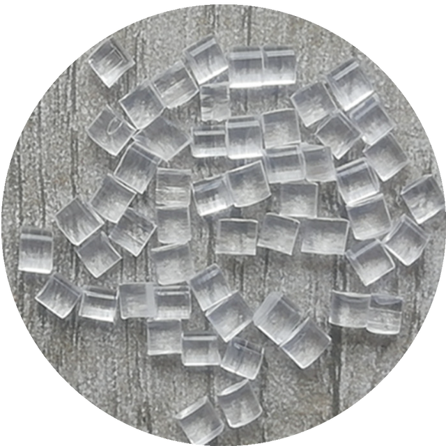 PC Plastic Granules G1011-F Injection Grade High Flow and High Impact Plastic Raw Materials for Electronic and Electrical