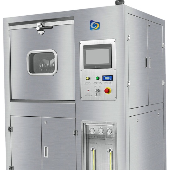60L Offline PCBA Cleaning Machine for SMT Line