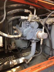 รถขุดมือสองคุณภาพสูง450-6ของ HITACHI ใช้งานได้ดีราคาไม่แพงและขายดี - Product Image 3