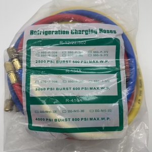 Шланг для зарядки хладагента R12/22/502, 1,8 м - Product Image 2