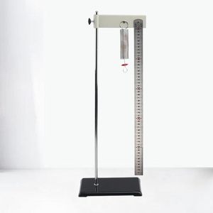 Aparato <span class=keywords><strong>de</strong></span> la Ley <span class=keywords><strong>de</strong></span> Hooke para la Enseñanza <span class=keywords><strong>de</strong></span> Mecánica, Dispositivo Educativo <span class=keywords><strong>de</strong></span> Física Resistente para Laboratorios <span class=keywords><strong>de</strong></span> Escuelas Secundarias, Niños, Estudiantes y Profesores - Product Image 2